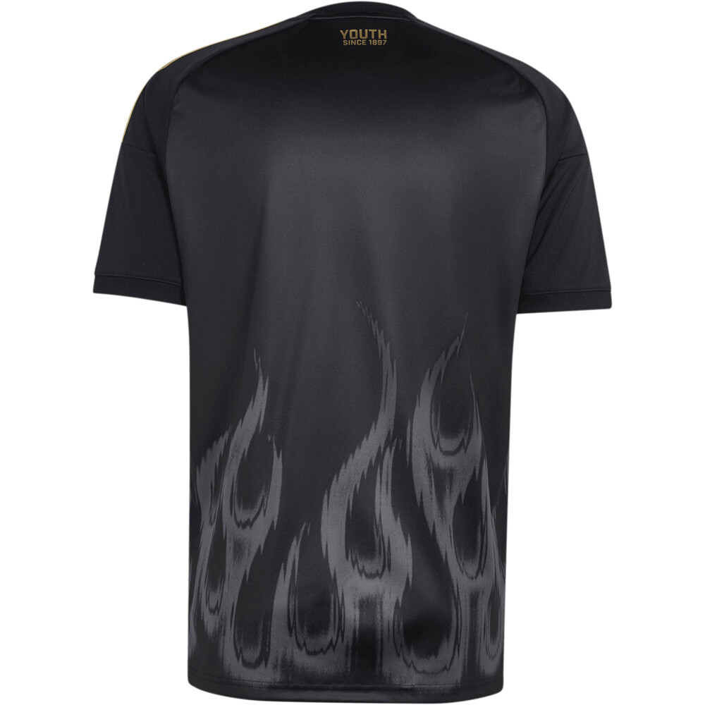 adidas camiseta de fútbol oficiales JUVENTUS 27 3 JSY 05