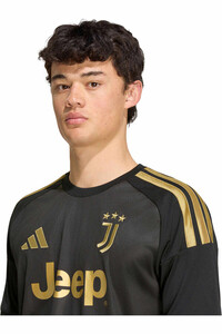 adidas camiseta de fútbol oficiales JUVENTUS 27 3 JSY vista detalle