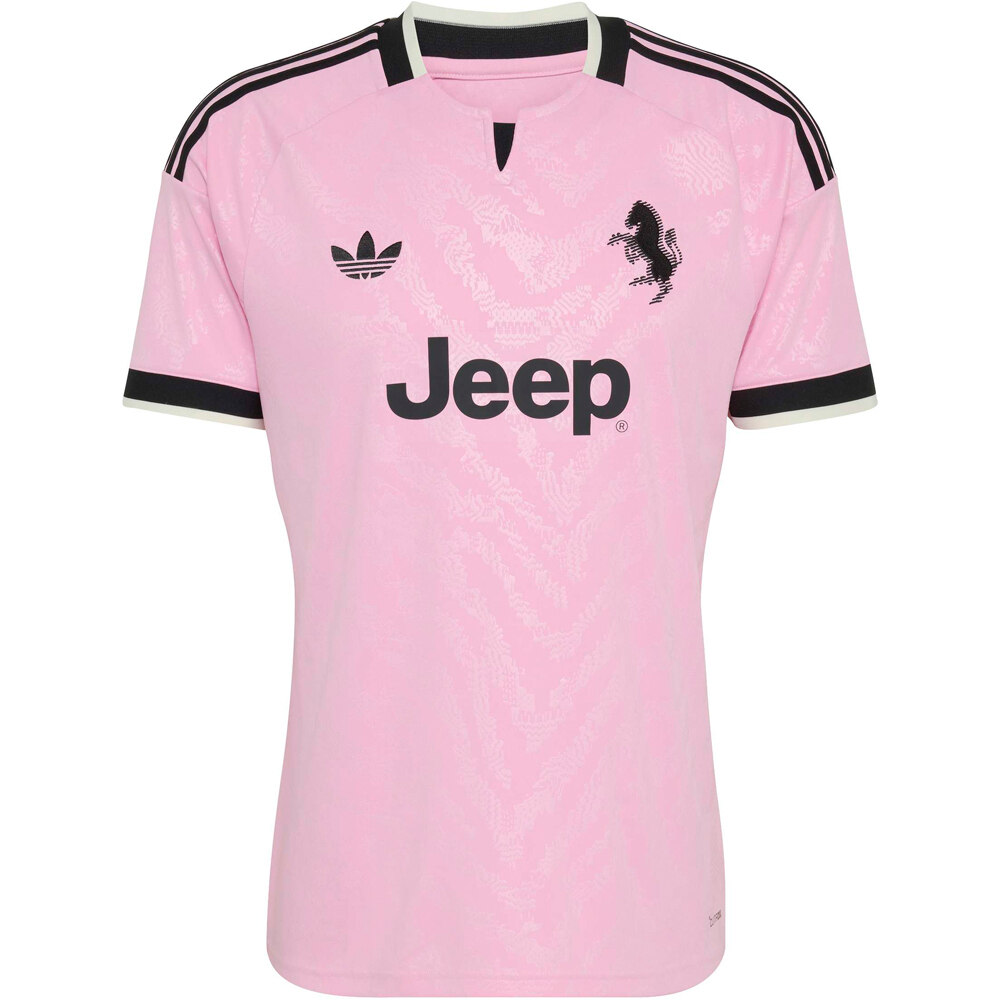 adidas camiseta de fútbol oficiales JUVENTUS 27 A JSY 04