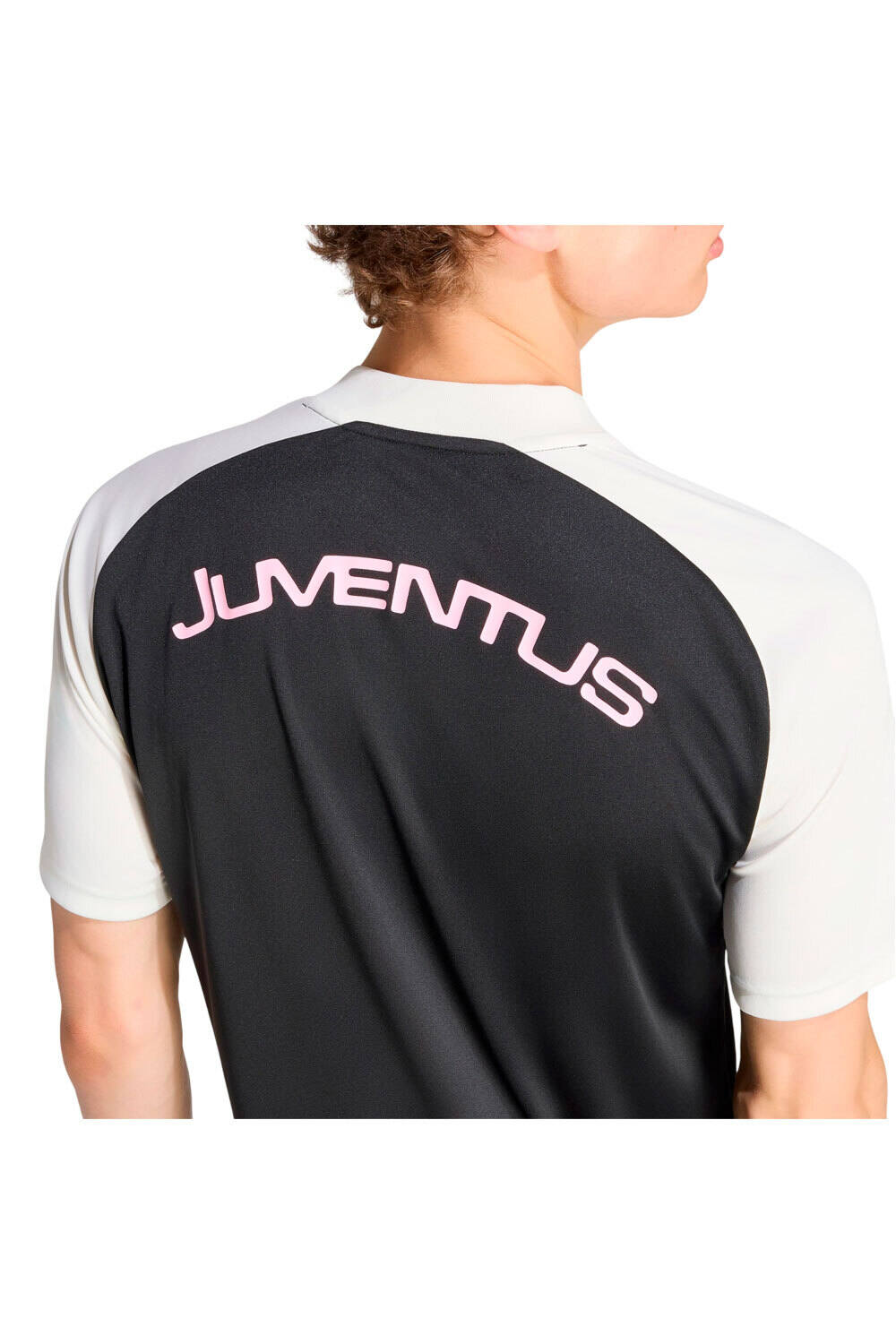 adidas camiseta de fútbol oficiales JUVENTUS 27 A PRESHI vista detalle