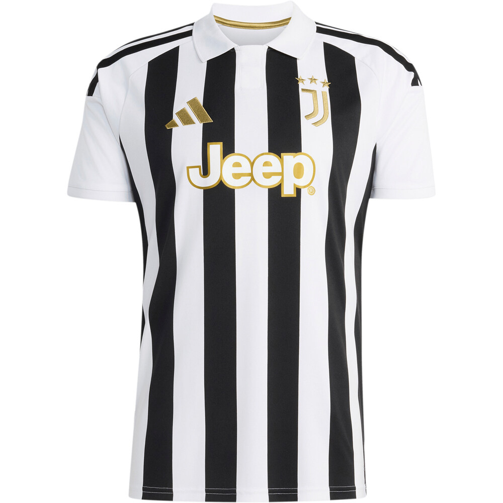 adidas camiseta de fútbol oficiales JUVENTUS 27 H JSY 04