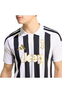 adidas camiseta de fútbol oficiales JUVENTUS 27 H JSY vista detalle