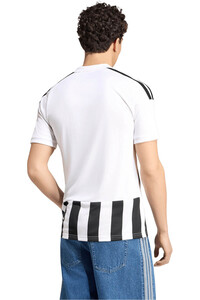 adidas camiseta de fútbol oficiales JUVENTUS 27 H JSY vista trasera