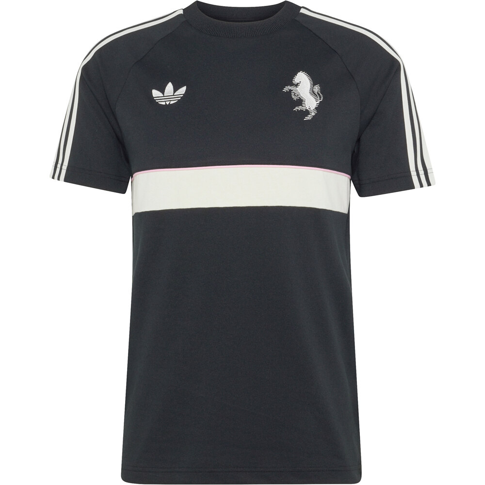 adidas camiseta de fútbol oficiales JUVENTUS 27 OG2 TEE 03