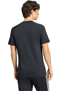 adidas camiseta de fútbol oficiales JUVENTUS 27 OG2 TEE vista trasera