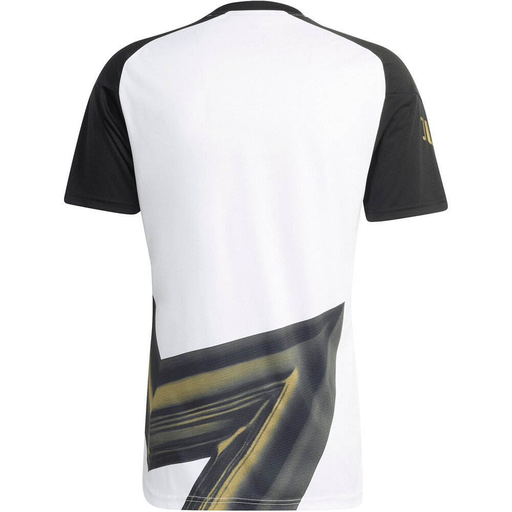 adidas camiseta de fútbol oficiales JUVENTUS 27 PRESHI 05