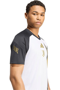 adidas camiseta de fútbol oficiales JUVENTUS 27 PRESHI vista detalle
