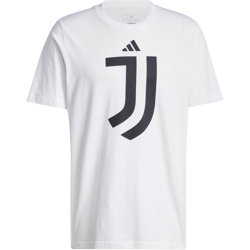 adidas camiseta de fútbol oficiales JUVENTUS DNA GRAPHIC 05