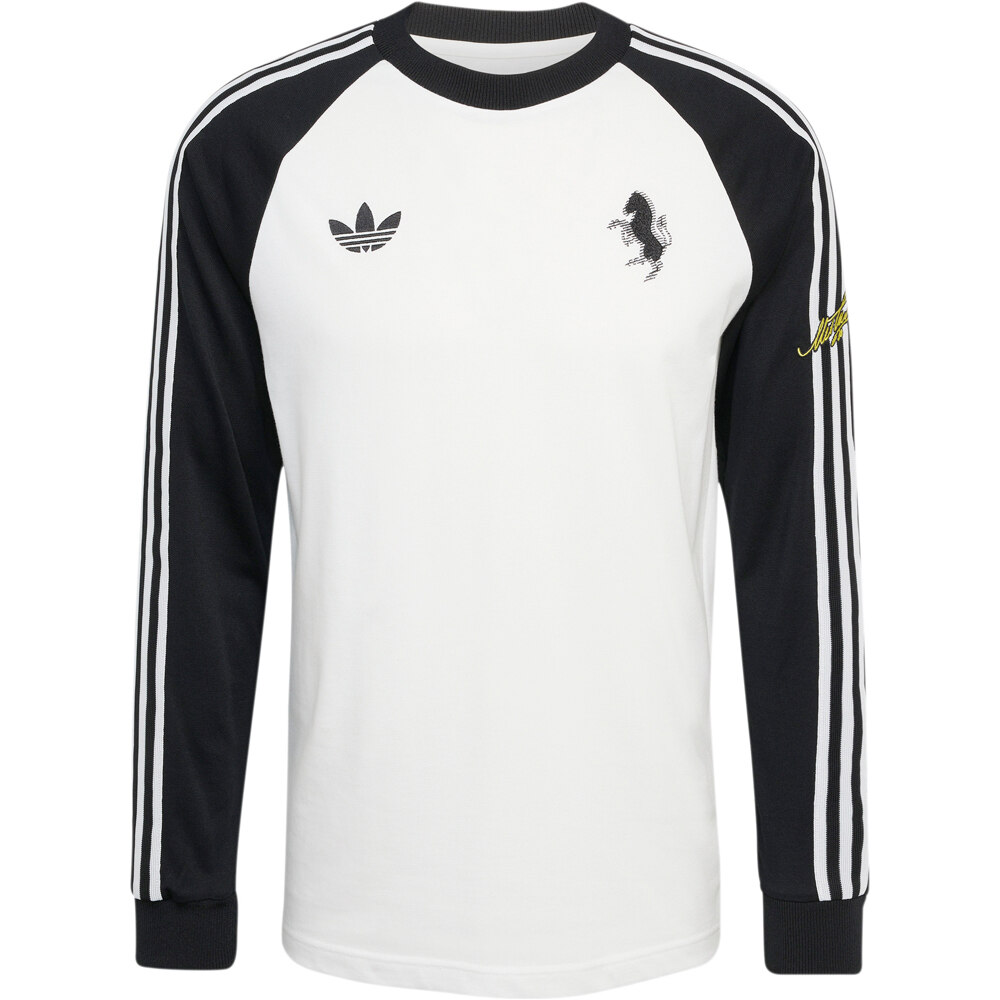 adidas camiseta de fútbol oficiales JUVENTUS FC ORIGINALS 04