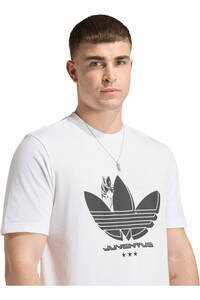 adidas camiseta de fútbol oficiales JUVENTUS FC SEASONAL vista detalle