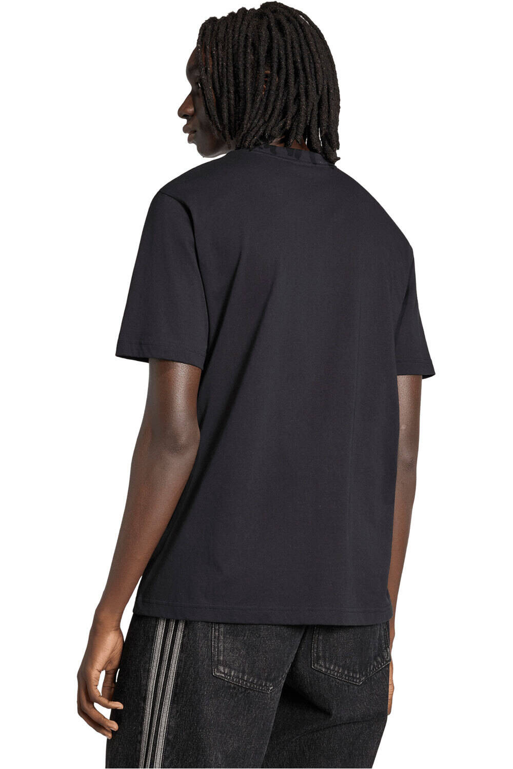 adidas camiseta de fútbol oficiales JUVENTUS FC SEASONAL vista trasera