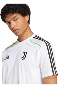 adidas camiseta de fútbol oficiales Juventus UBP 03