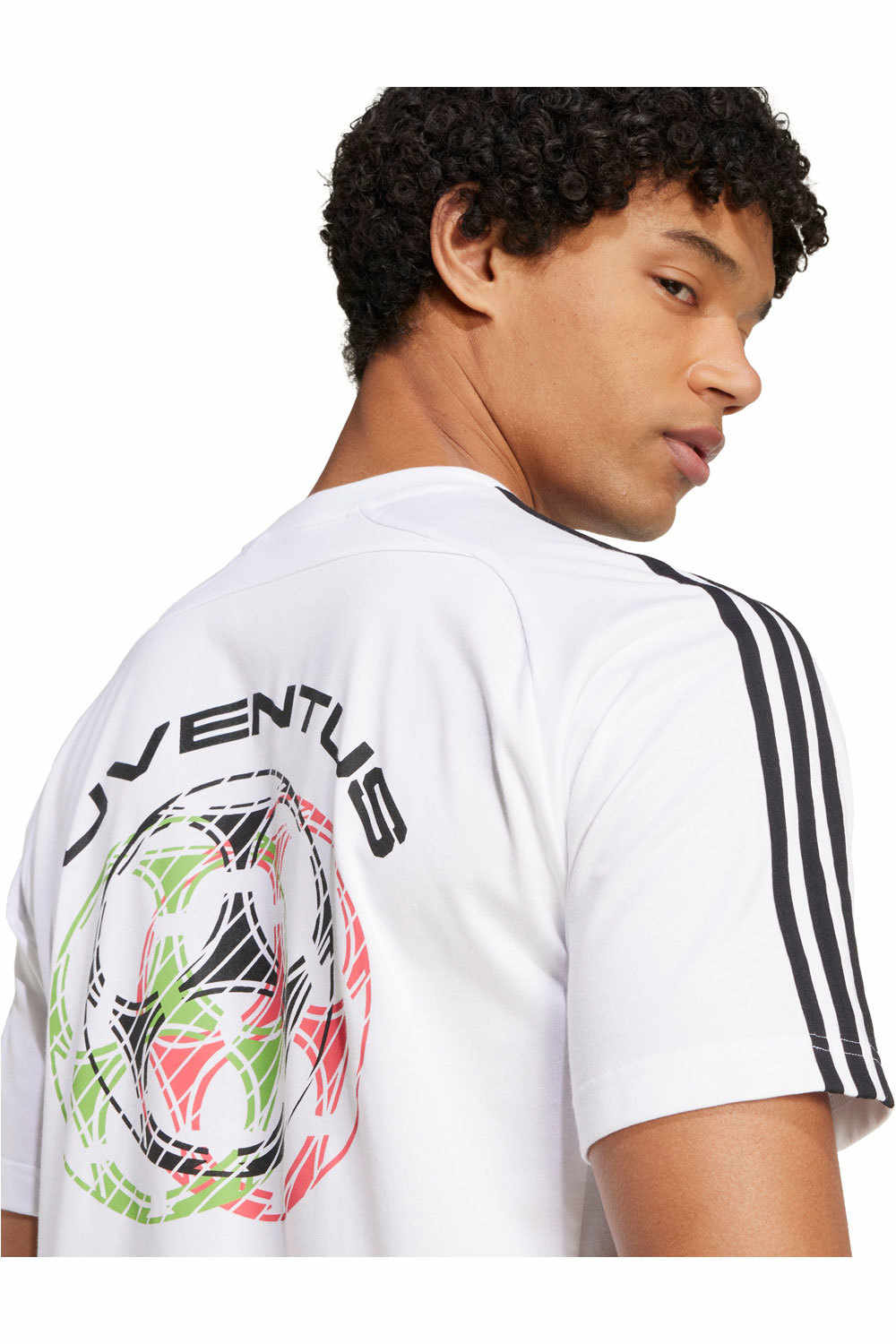 adidas camiseta de fútbol oficiales Juventus UBP 04