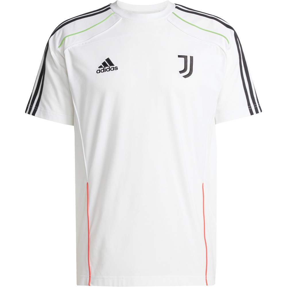 adidas camiseta de fútbol oficiales Juventus UBP 05