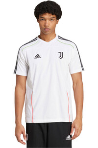 adidas camiseta de fútbol oficiales Juventus UBP vista detalle