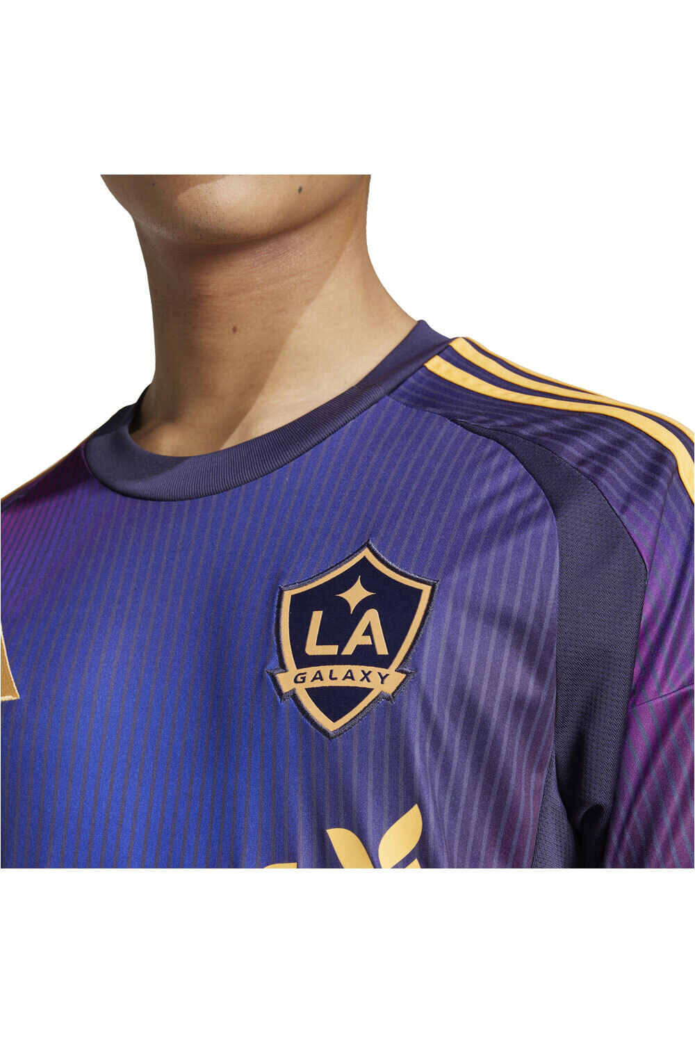 adidas camiseta de fútbol oficiales L.A.GALAXY 25 A JSY 03