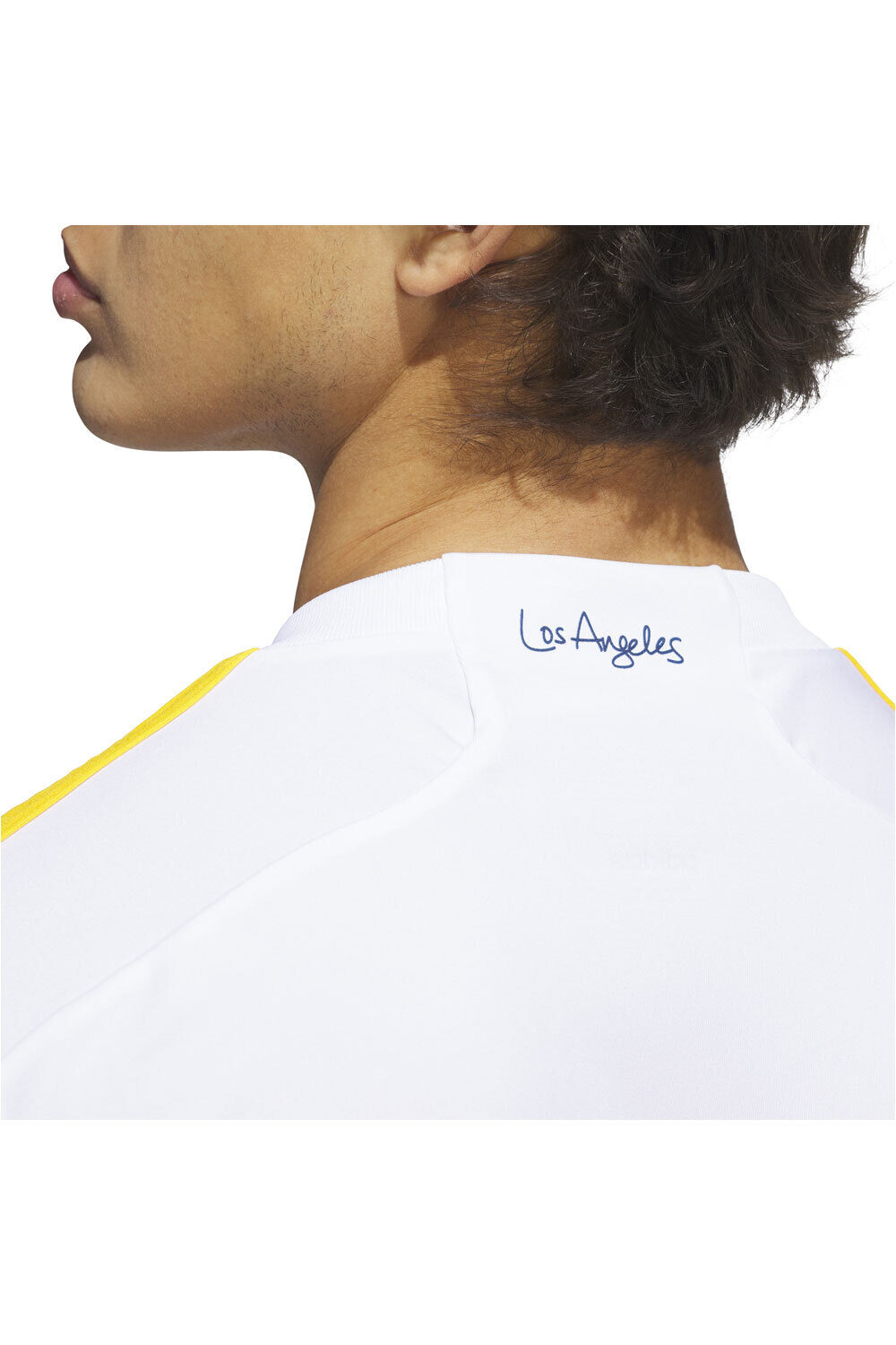 adidas camiseta de fútbol oficiales L.A.GALAXY 25 H JSY 03