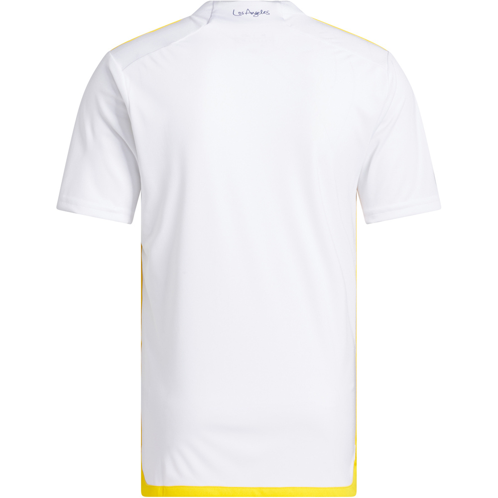 adidas camiseta de fútbol oficiales L.A.GALAXY 25 H JSY 05