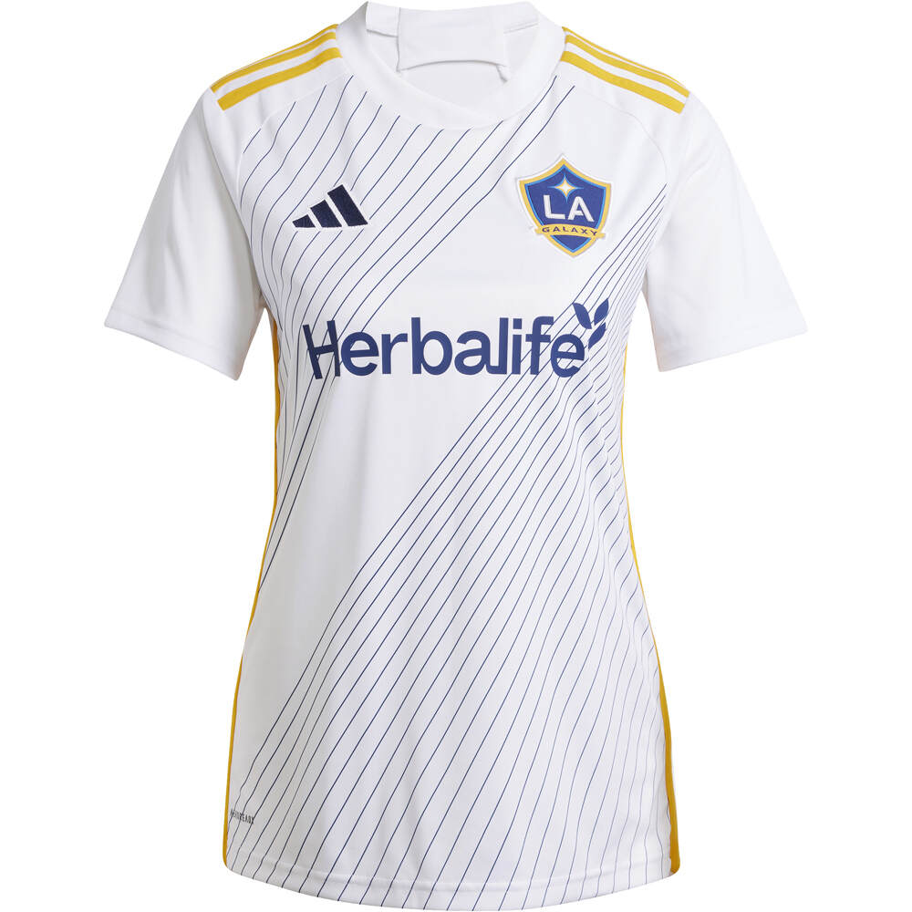 adidas camiseta de fútbol oficiales L.A.GALAXY 25 H JSY W 05