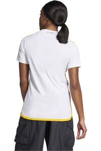 adidas camiseta de fútbol oficiales L.A.GALAXY 25 H JSY W vista trasera