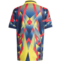 adidas camiseta de fútbol oficiales LFSTLR DEL ARSENAL FC vista trasera