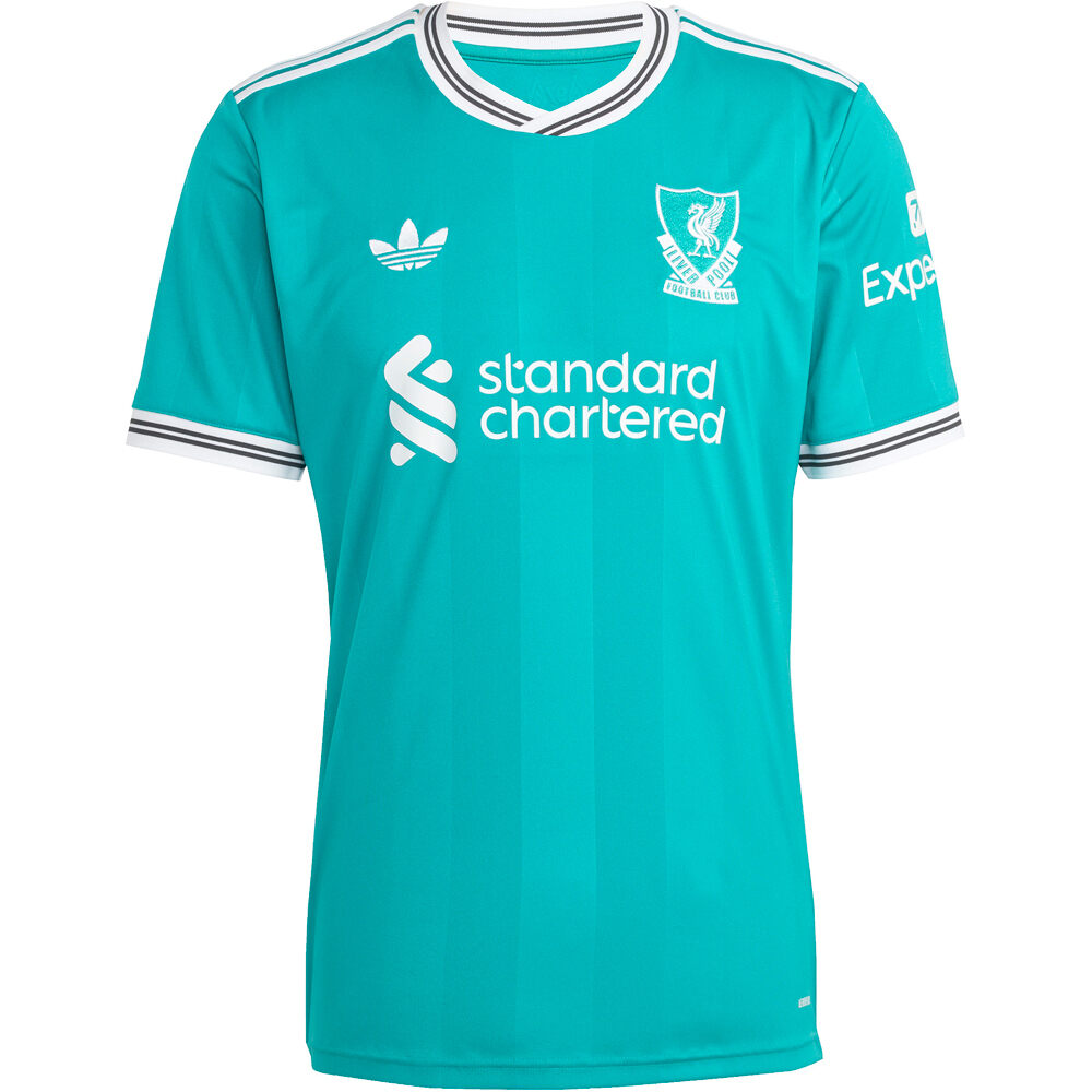 adidas camiseta de fútbol oficiales LIVERPOOL 26 3 JSY 04