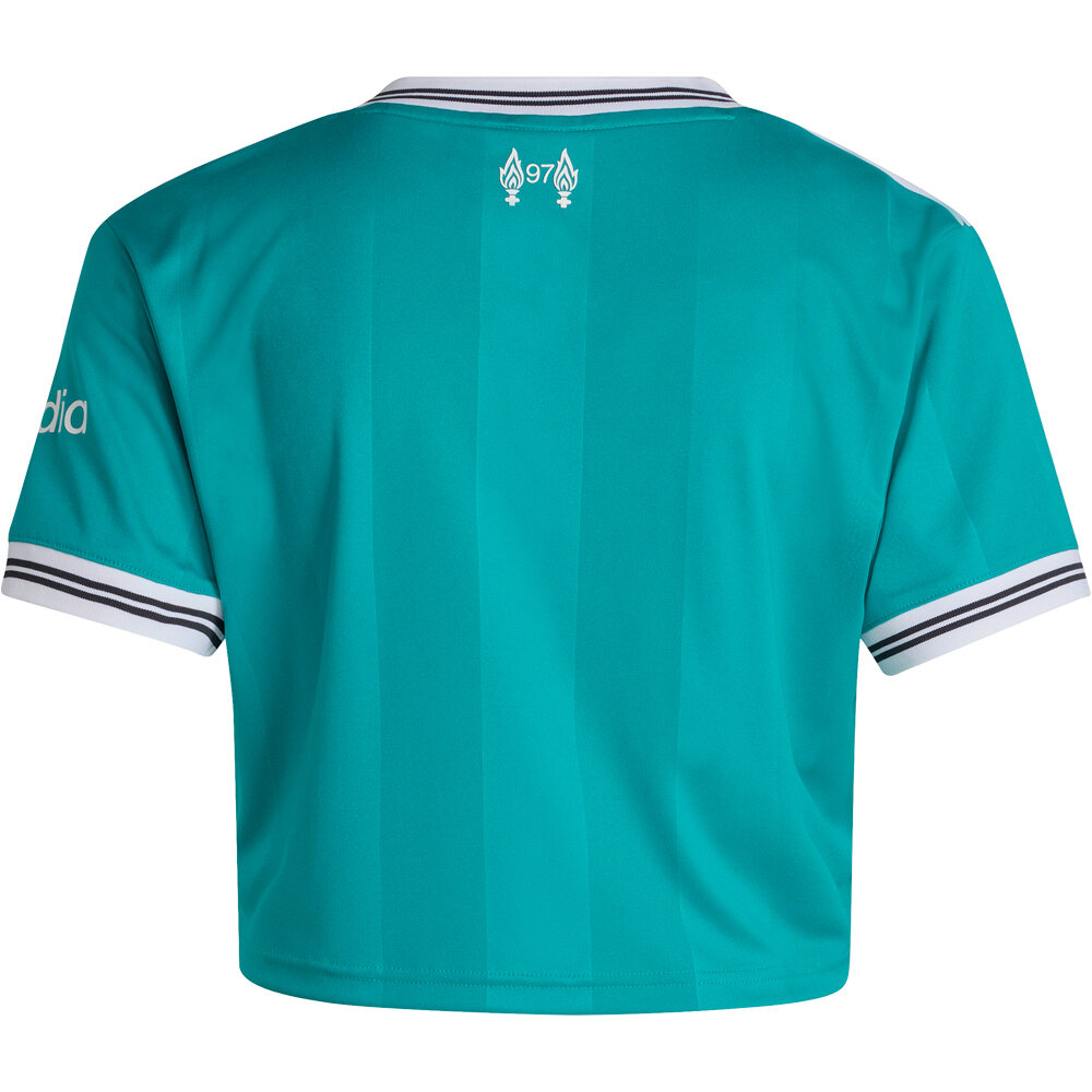 adidas camiseta de fútbol oficiales LIVERPOOL 26 3 JSY WC 03