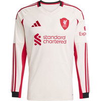 adidas camiseta de fútbol oficiales LIVERPOOL 26 A JSY L 04