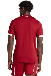 adidas camiseta de fútbol oficiales LIVERPOOL 26 H JSY AU vista trasera