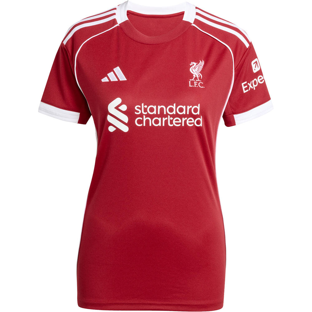 adidas camiseta de fútbol oficiales LIVERPOOL 26 H JSY W 04