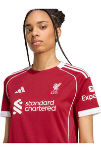 adidas camiseta de fútbol oficiales LIVERPOOL 26 H JSY W vista detalle