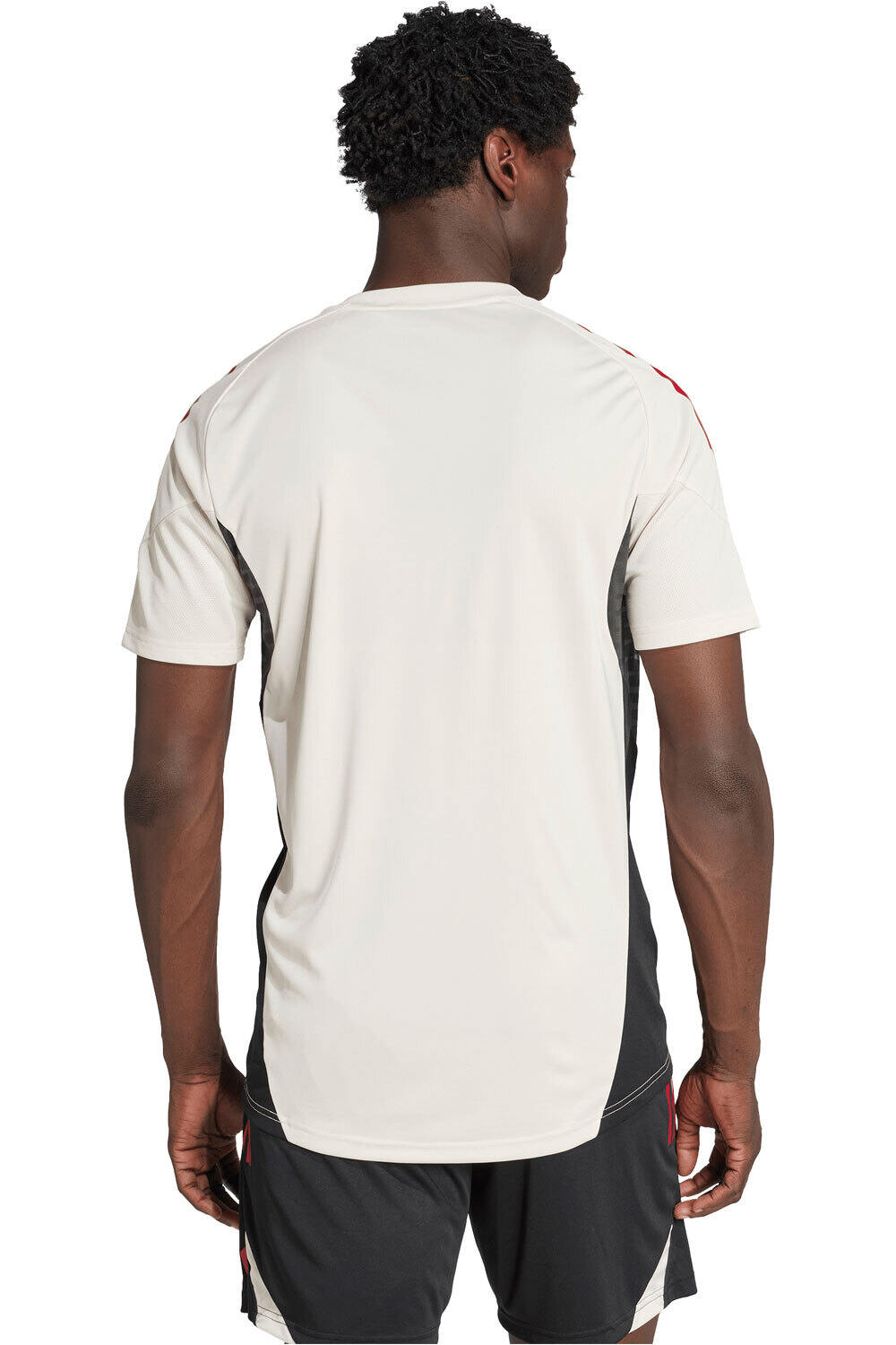 adidas camiseta de fútbol oficiales LIVERPOOL 26 TR JSY vista trasera