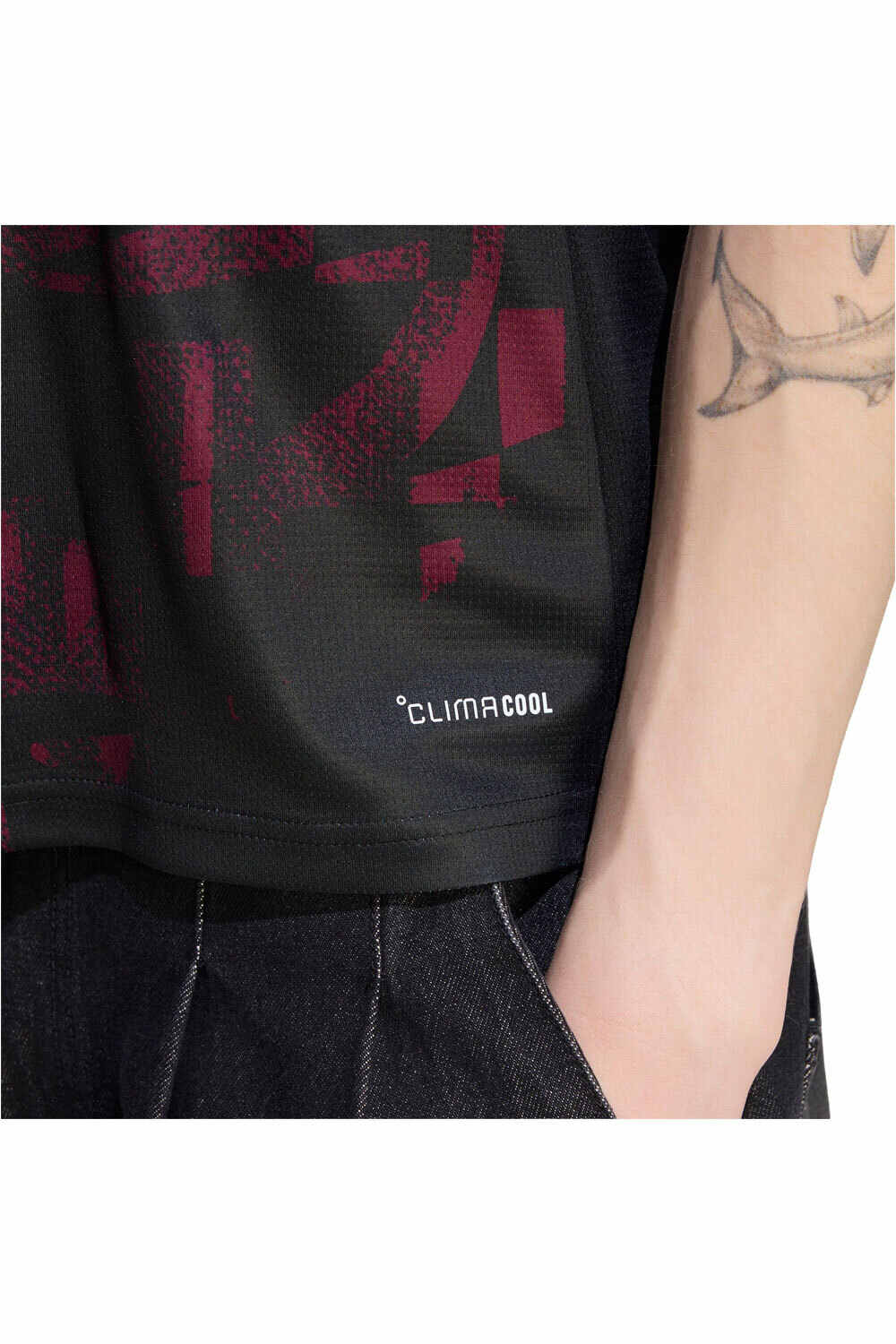 adidas camiseta de fútbol oficiales LIVERPOOL 27 3 JSY 03