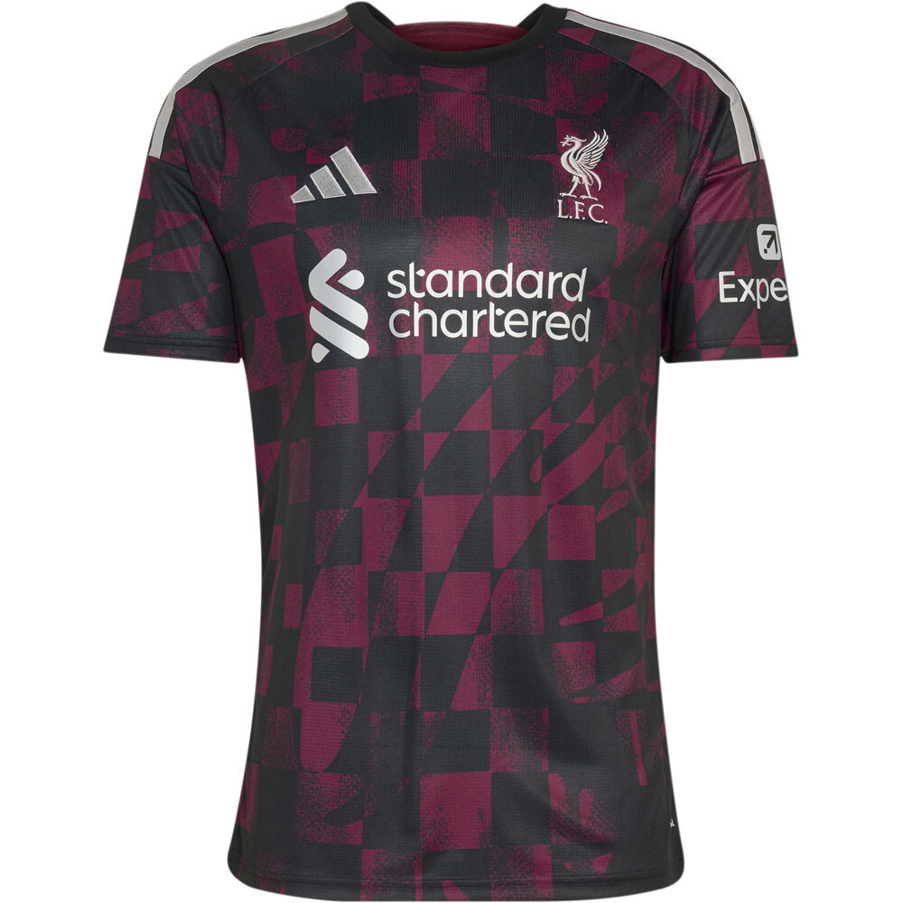 adidas camiseta de fútbol oficiales LIVERPOOL 27 3 JSY 04