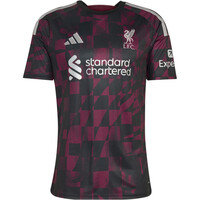 adidas camiseta de fútbol oficiales LIVERPOOL 27 3 JSY 04
