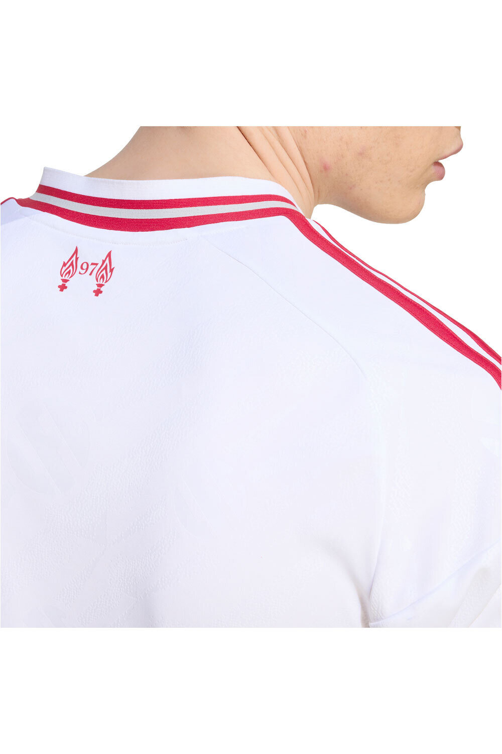 adidas camiseta de fútbol oficiales LIVERPOOL 27 A JSY 03
