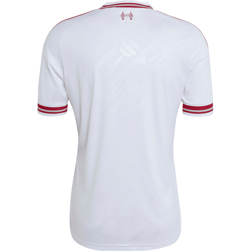 adidas camiseta de fútbol oficiales LIVERPOOL 27 A JSY 05