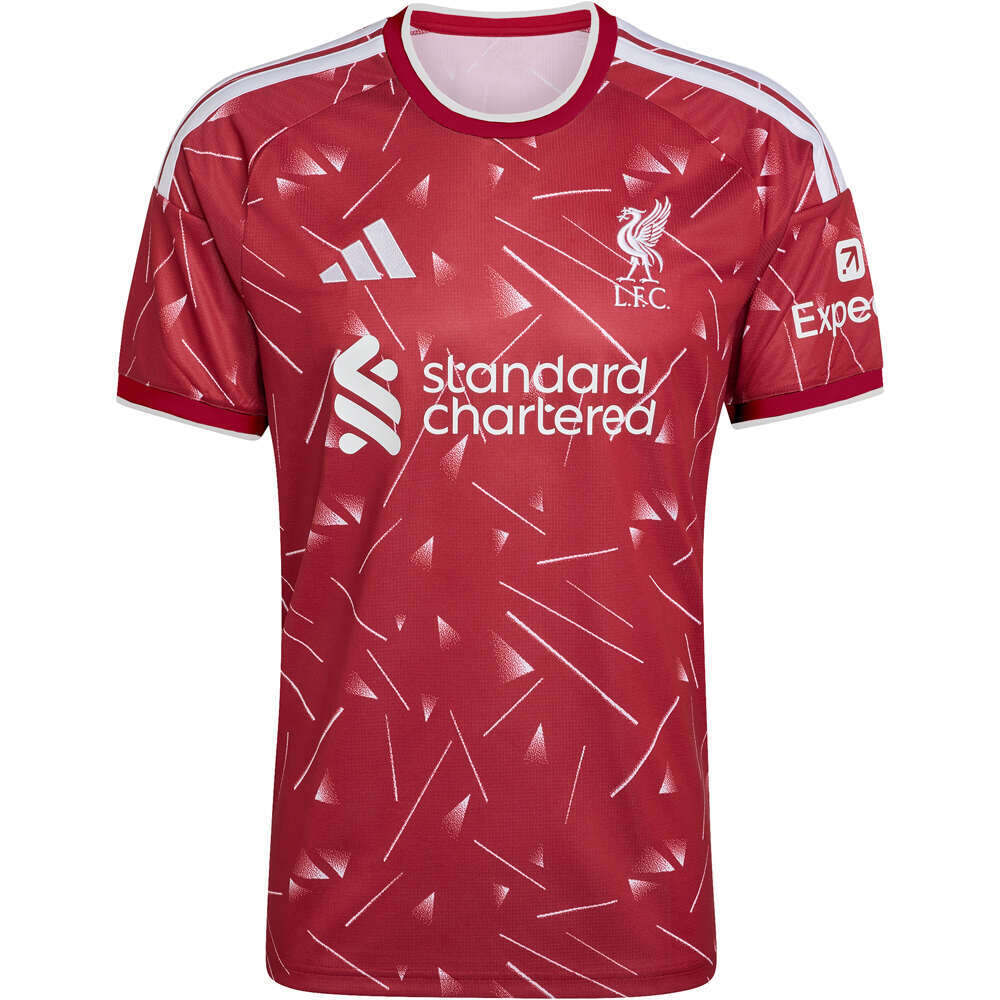adidas camiseta de fútbol oficiales LIVERPOOL 27 H JSY 04