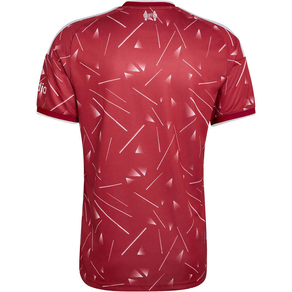 adidas camiseta de fútbol oficiales LIVERPOOL 27 H JSY 05