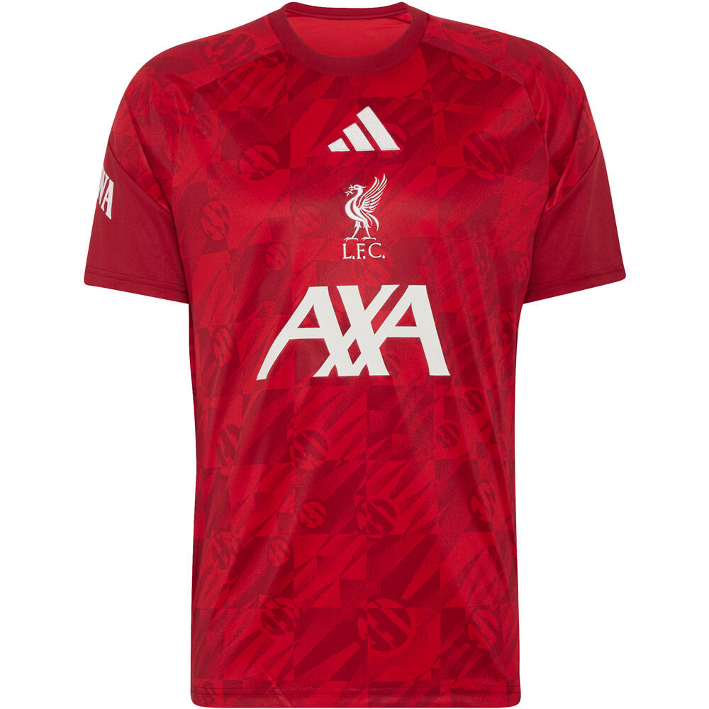 adidas camiseta de fútbol oficiales LIVERPOOL 27 PRESHI 04