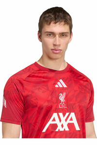 adidas camiseta de fútbol oficiales LIVERPOOL 27 PRESHI vista detalle