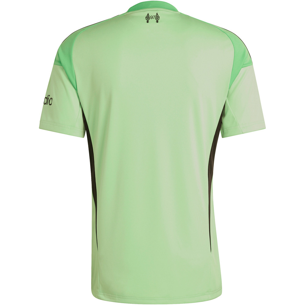 adidas camiseta de fútbol oficiales LIVERPOOL FC 25/26 GOALKEEPER 06