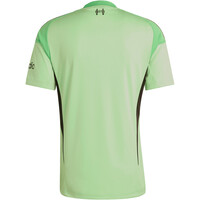 adidas camiseta de fútbol oficiales LIVERPOOL FC 25/26 GOALKEEPER 06