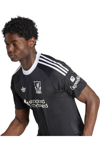 adidas camiseta de fútbol oficiales LIVERPOOL FC 25/26 THIRD GOALKEEPER 03