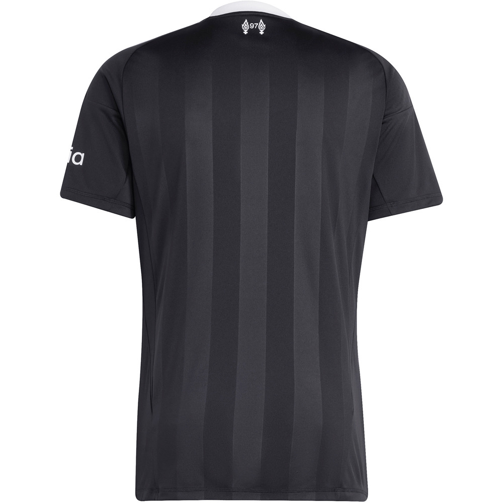 adidas camiseta de fútbol oficiales LIVERPOOL FC 25/26 THIRD GOALKEEPER 05