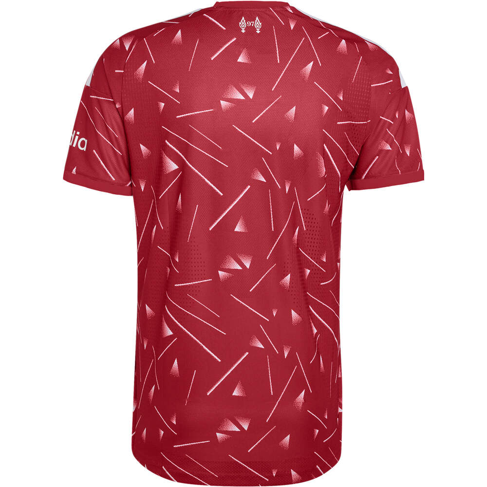 adidas camiseta de fútbol oficiales LIVERPOOL FC 26/27 PRIMERA EQUIPACIN 05