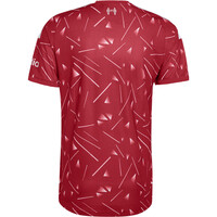 adidas camiseta de fútbol oficiales LIVERPOOL FC 26/27 PRIMERA EQUIPACIN 05