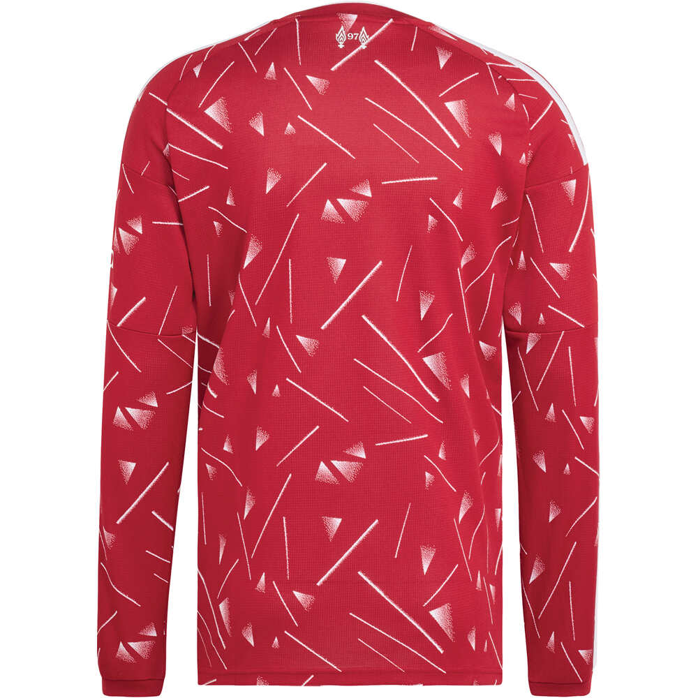 adidas camiseta de fútbol oficiales LIVERPOOL FC 26/27 PRIMERA EQUIPACIN 05