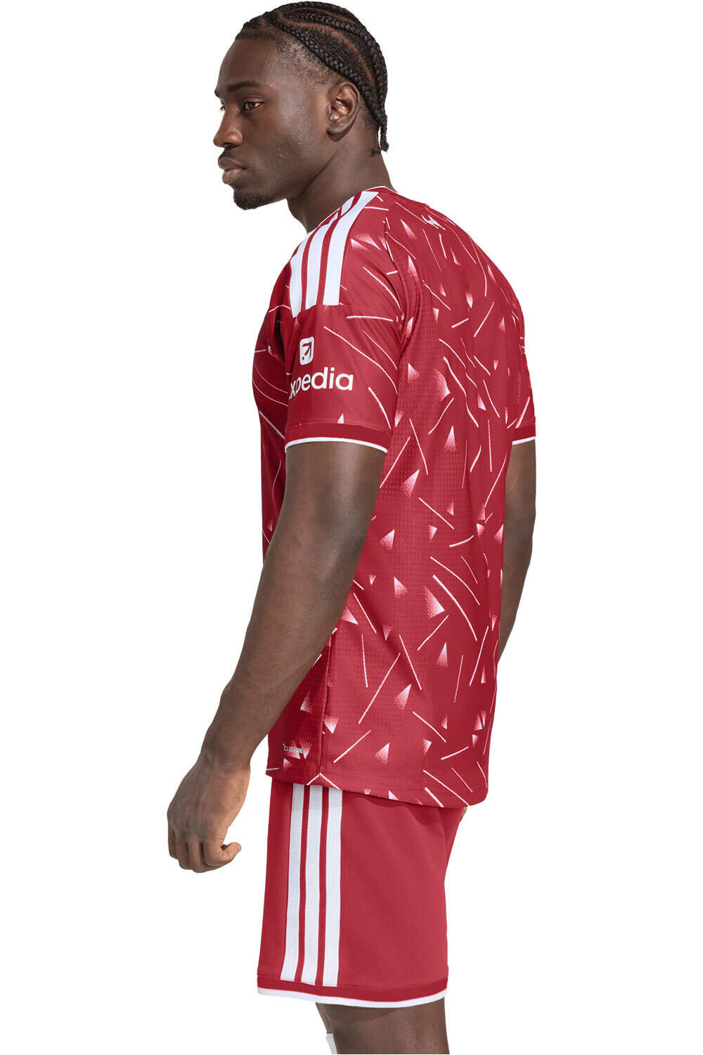 adidas camiseta de fútbol oficiales LIVERPOOL FC 26/27 PRIMERA EQUIPACIN vista trasera