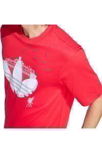 adidas camiseta de fútbol oficiales LIVERPOOL FC SEASONAL 03